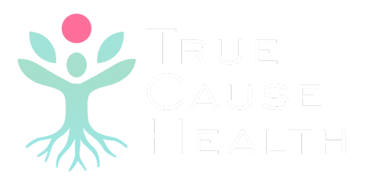 true cause health footer logo